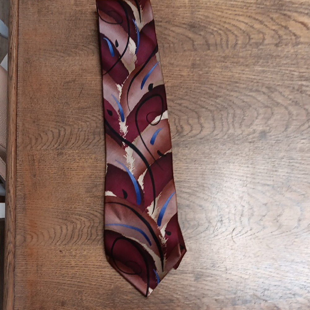 J. Garcia Multicolor Men's Tie